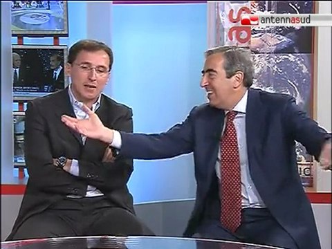 30.04.11 Antenna Pomeriggio - Ospiti Francesco Boccia e Maurizio Gasparri / parte 2