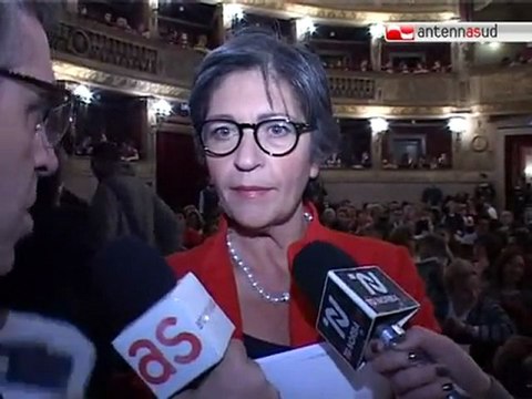 TG 20.05.11 Bari, Finocchiaro (Pd): Sì alle primarie