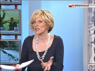 25.05.11 Francesco Divella ospite di Antenna Pomeriggio