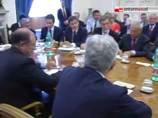 TG 28.07.11 Tremonti apre su allentamento Patto di Stabilità