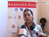 TG 28.05.11 Domani con Race for the Cure, Business Run