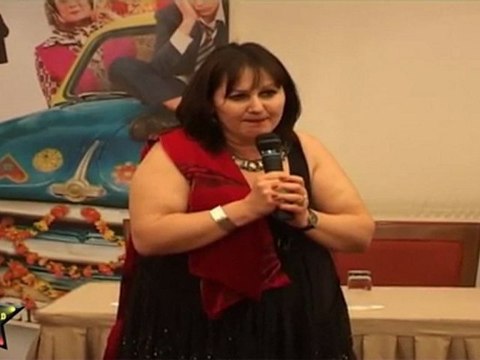 First Look Launch Of Movie West Is West Staring Om Puri