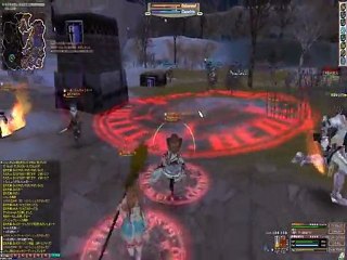 FEZ  2011年09月09日 G鯖 アベル 氷皿