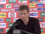 TG 16.06.11 Calcio, Mister Torrente domani a Bari