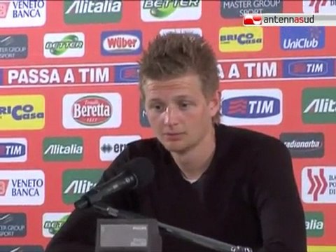 TG 16.06.11 Calcio, Mister Torrente domani a Bari