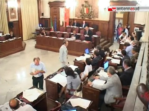 TG 16.06.11 Bilancio di previsione: Le tasse dei baresi non aumenteranno