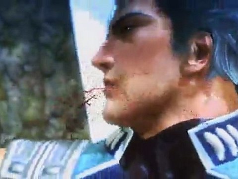 Fist of the North Star Ken's Rage E3 2010 Trailer