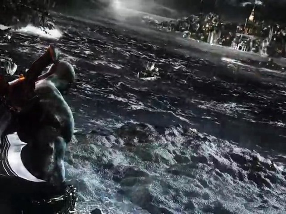 God of War Ghost of Sparta E3 2010 Trailer