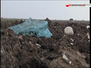 TG 20.06.11 Rifiuti sulla Murgia, la Tersan a processo