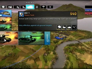 R.U.S.E. Divide & Conquer Trailer