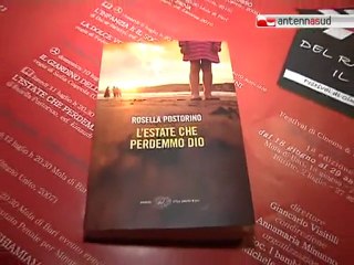 TG 12.07.11 La famiglia come salvezza nell' "estate" di Rosella Postorino