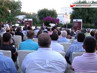 TG 18.07.11 Le strategie di Frattini per "salvare" l'italia