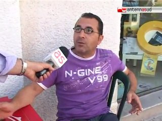 TG 21.07.11 Bari Vecchia è sporca o no?