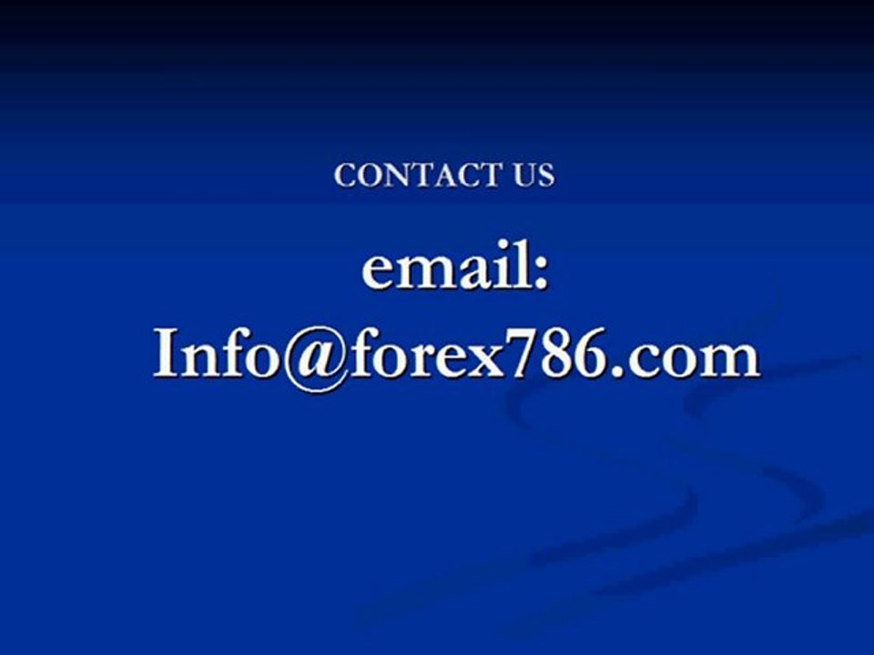 Forex trading Signals, Swap free Accounts, Managed Accounts service