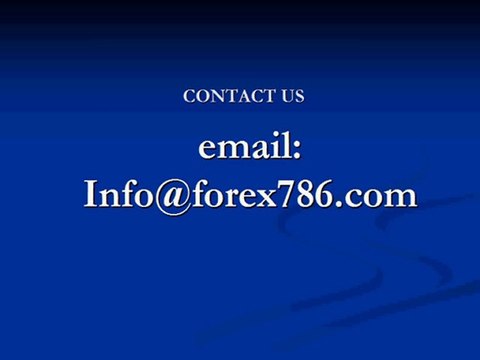Forex trading Signals, Swap free Accounts, Managed Accounts service