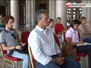 TG 05.08.11 Numero Verde S.O.S. turista: la Provincia attiva un numero per i vacanzieri