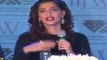 HOT & SEXY Sonam Kapoor As A IIJW Brand Ambassador