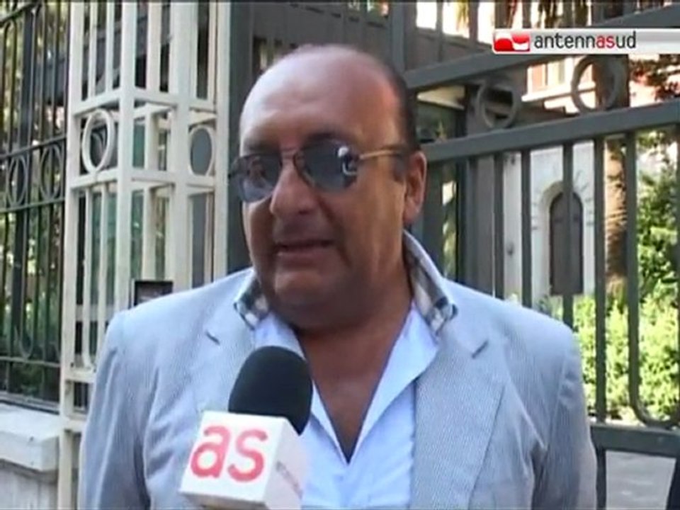 TG 16.08.11 D'ambrosio Lettieri e Vitali, misure alternative per l'emergenza carcere