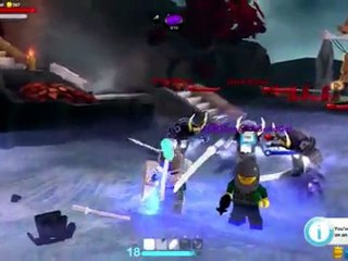 LEGO Universe Customize English Trailer