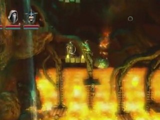 Trine Path to New Dawn DLC PSN Trailer