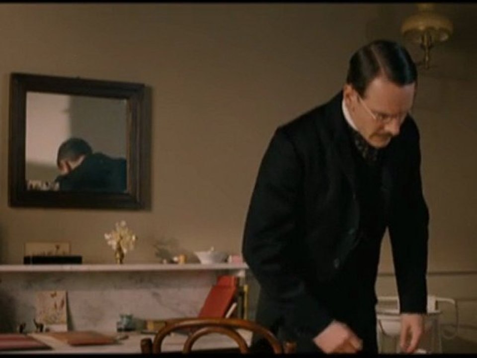 A Dangerous Method - I'm back