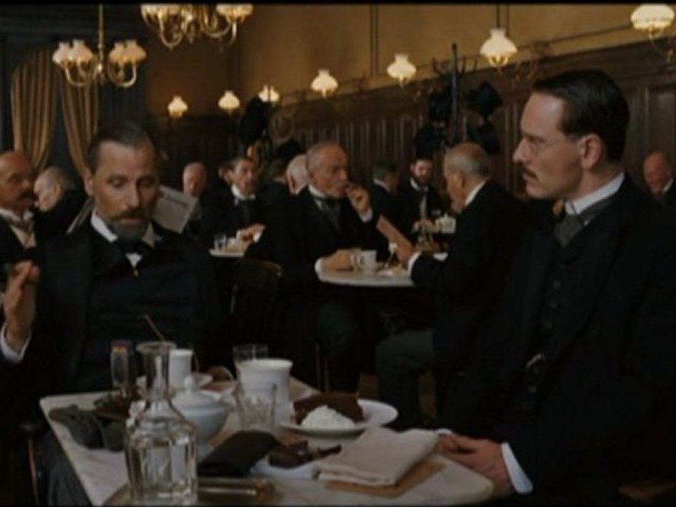 A Dangerous Method - Our work will be rejected