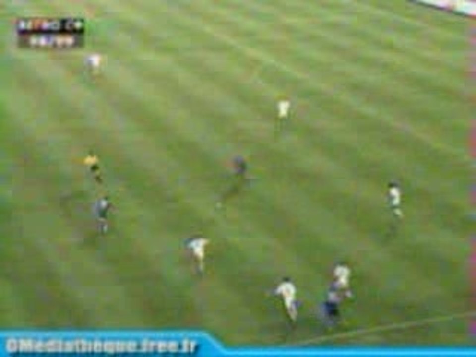 OM6Montpellier 5-4  (0-4 mi temps)