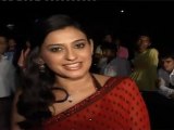 'Balika Vadhu' Fame Smita Bansal At Boroplus Gold Awards 2011