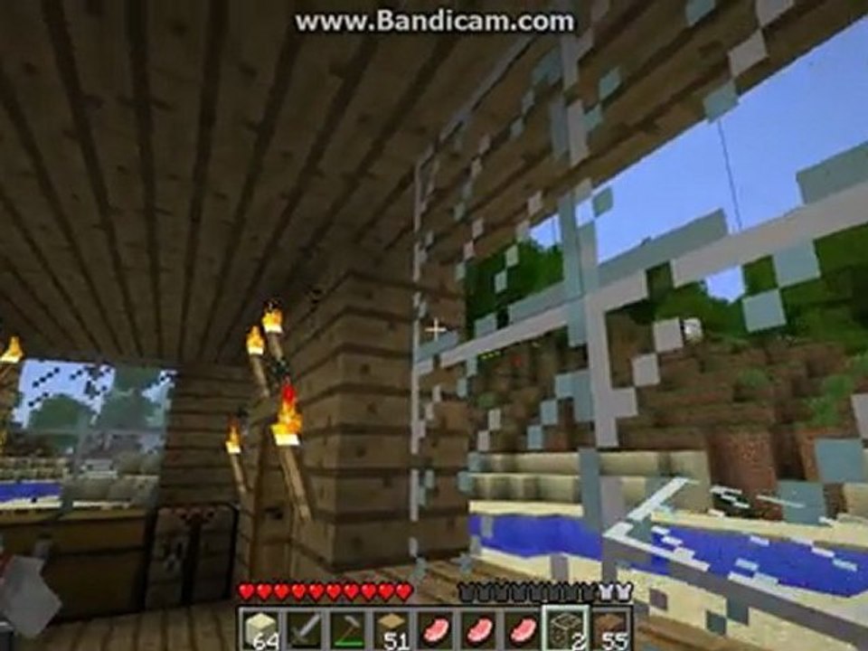 Minecraft оцеляване на предела сезон 2 еп 8