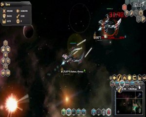 darkorbit tr6 KutsaL Savşçı