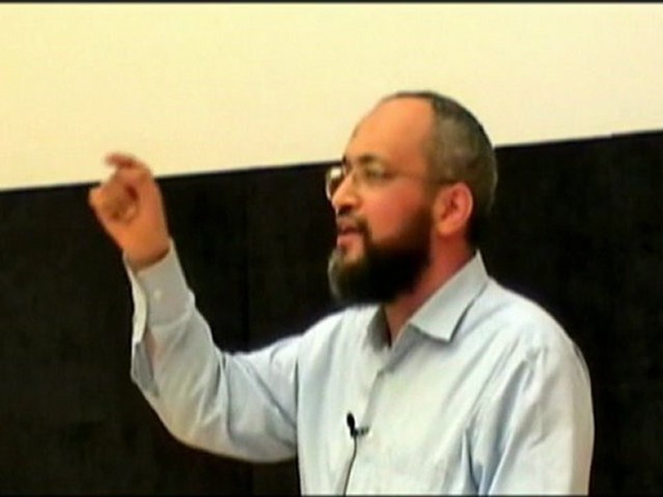 Hani Ramadan conteste la version officielle des attentats du 11 septembre 2001