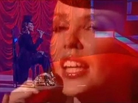 Kylie Minogue - I Should Be So Lucky live at An Audience With Kylie
