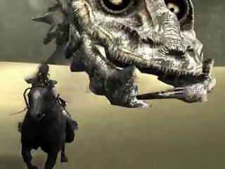 Shadows of Colossus - Spot TV