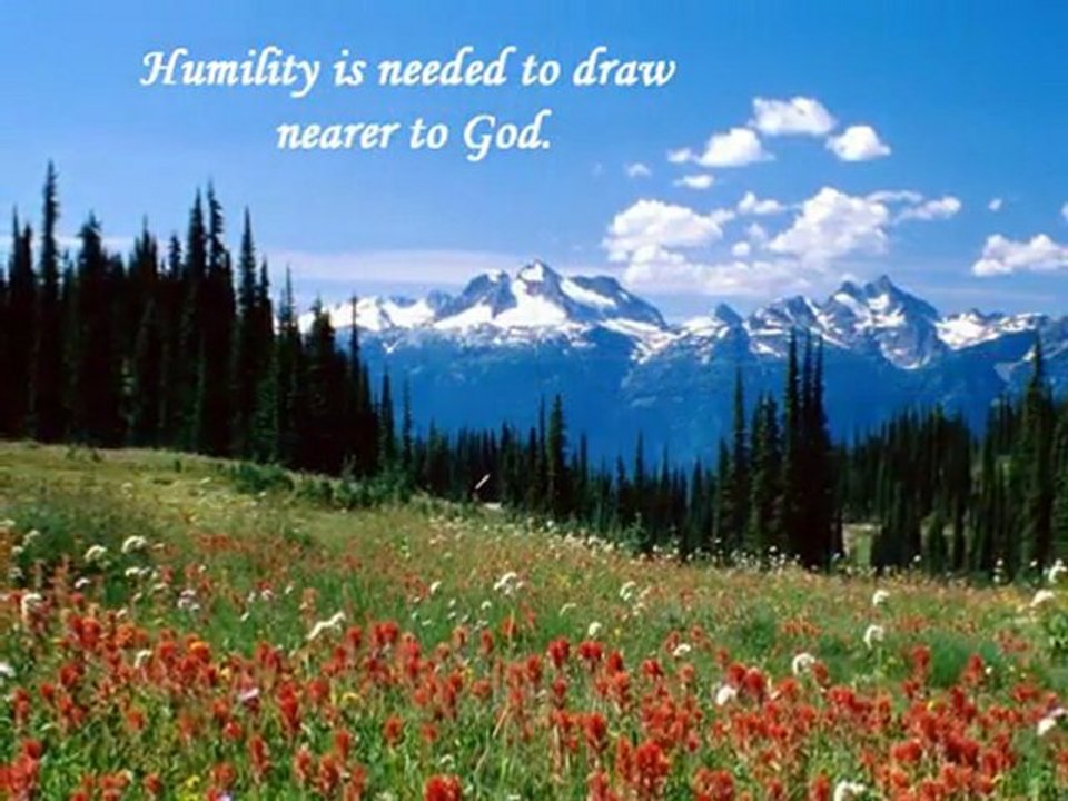 Heavenly blessings ...