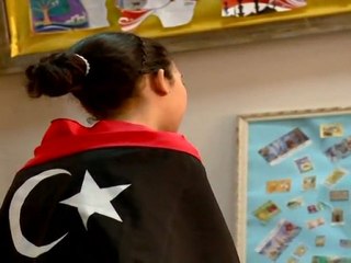 ويب-تلامذة ليبيا يستعدون للعودة الى المدارس