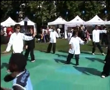 Demo Taichi Chuan 24 Samedi 03 Septembre 2011