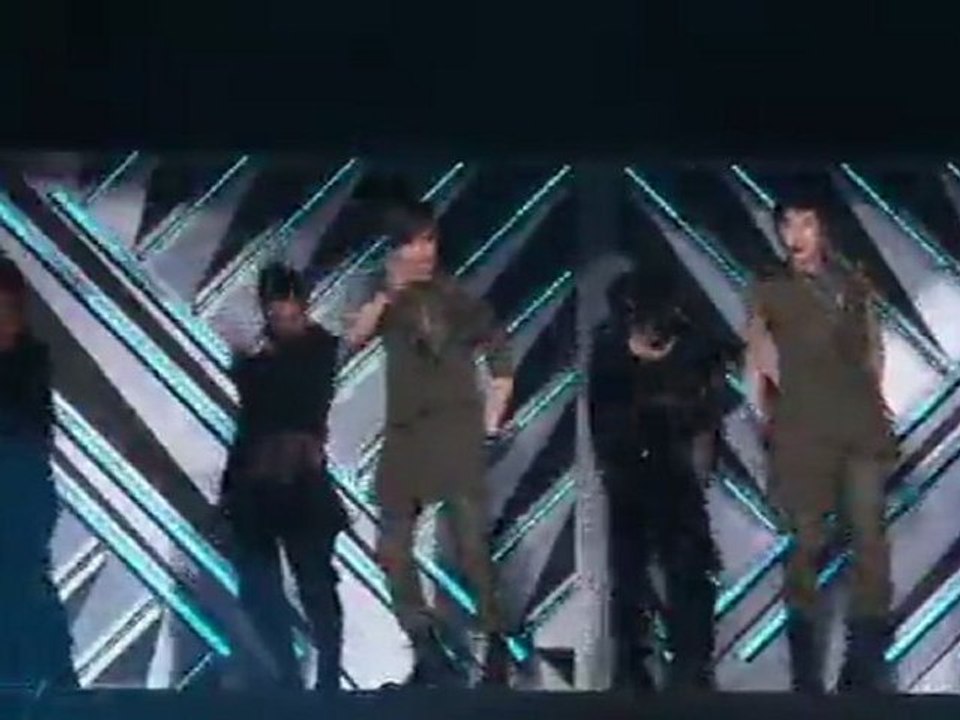 [Full live] B.U.T (BE-AU-TY) - Tohoshinki @SM Town