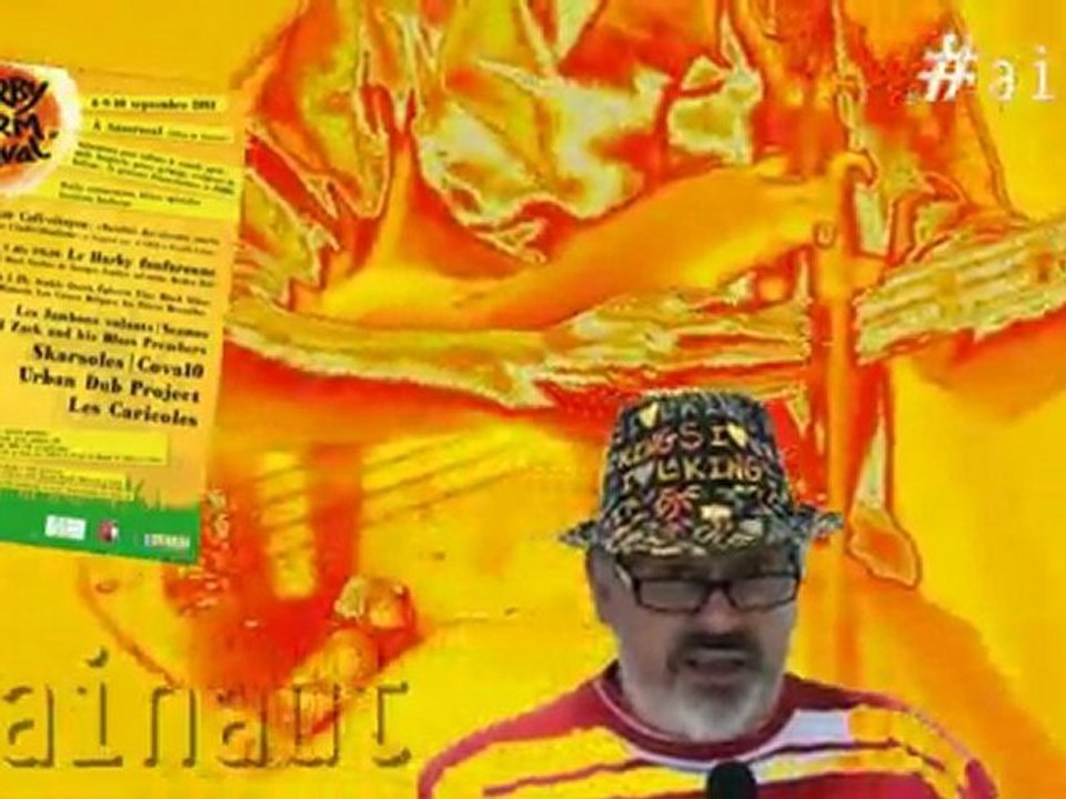 Rock in Hainaut 43 ! Autumn Rock Festival