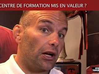 Stade-Racing : Yannick Bru fait le point