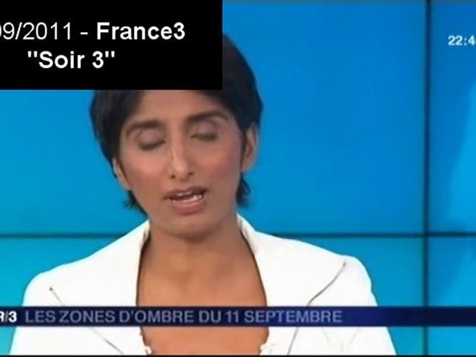 Les zones d'ombres du 11 Septembre 2001 - France3