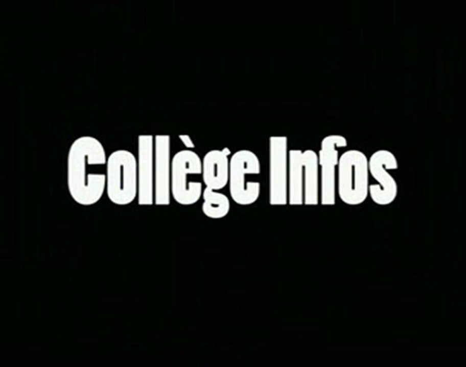 collège infos