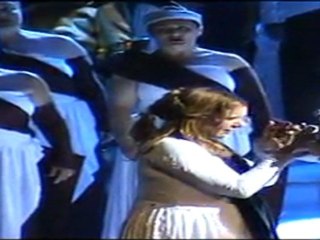 Lohengrin - ONB (secvente din premiera)