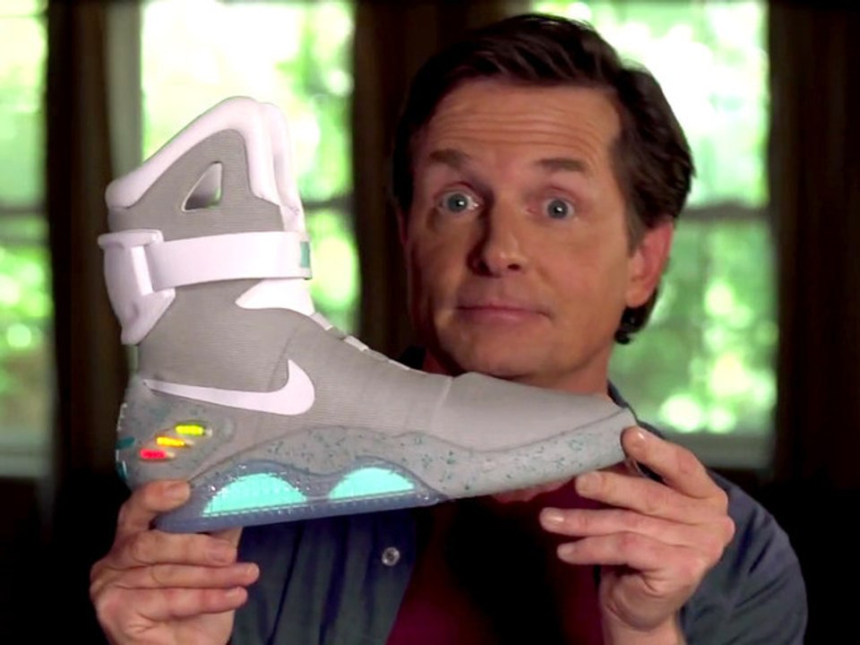 Back For The Future - A Message From Michael J. Fox