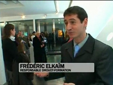 JOURNEE PORTES OUVERTES DROUOT FORMATION - 21 septembre 2011 - Drouot Montaigne - Paris