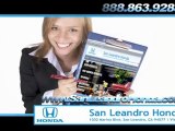 San Leandro, CA - San Leandro Honda Dealer Ratings