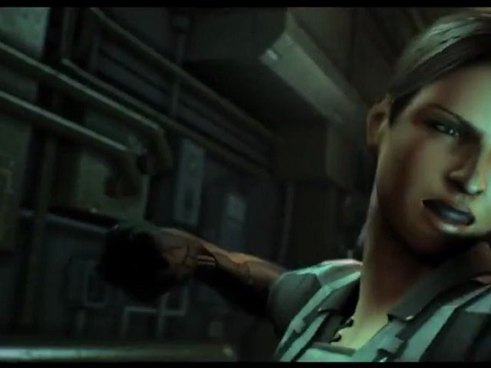 Deus Ex Human Revolution - Bande-Annonce - Le Chaînon Manquant