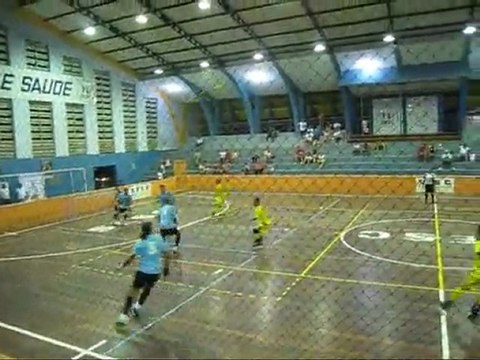 AMSCAS RSC (Marseille) vs RECIFE FUTSINS CLUBE (Recife) 2nd half