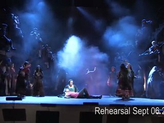 Il Trovatore (Giuseppe Verdi) - Rehearsal September 6 2011