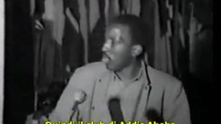 Discours de Thomas Sankara sur la dette (magnifique)