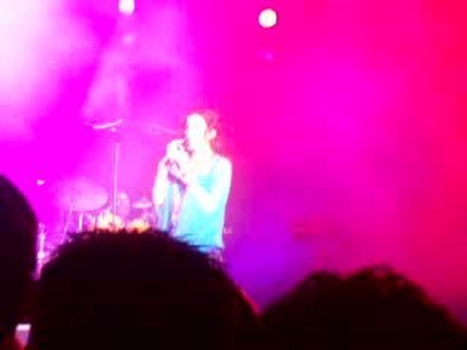 Live Tina arena 24.08.06
